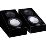 Monitor Audio Silver AMS 7G - Enceintes Atmos Laqué Noir ou Satin Blanc