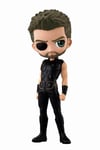 Avengers Infinity War - Figurine - Qposket Marvel Thor Vers. B 14 CM