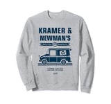 Seinfeld Kramer And Newman Van Sweatshirt