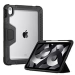 Techair TAXIPF070 iPad 10.9 10th Gen Rugged Folio Case