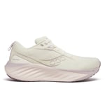 Saucony Triumph 22 Dame Vanilla, 35.5