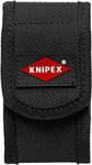Knipex Pochette de ceinture XS pour Knipex Cobra® XS et pince-clé XS vide 110 mm 00 19 72 XS LE
