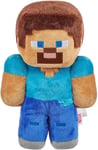 NEW Minecraft 8 Inch Character Soft Plush Toy STEVE 