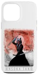 Coque pour iPhone 13 Pro Max Star Wars The Mandalorian Ahsoka Tano Painted Portrait