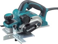 Makita Kp0810c, Svart, Grön, 12000 Rpm, 4 Mm, 8,2 Cm, 2,5 Cm, Ac