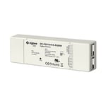 Light Solutions - Mini ZigBee Sunricher RGBW Controller - 12-36V - Vit