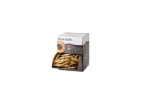 Kaffe De Pure Gold 1,5G Sticks Instant Frysetørret,200 Stk X 1.5 G/Krt