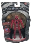 Figurine à fonction 18 cm Power Rangers red ranger Bandai