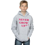 Sweat-shirt enfant Disney  Never Grow Up