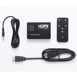 D2 Diffusion D2SWHDMI1M4F Commutateur HDMI