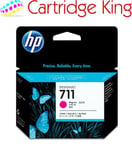 HP 711 29-ml Magenta Ink Cartridge