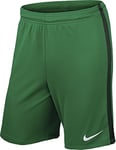 Nike - League Knit - Short - Homme - Vert (lucid green/Grove green/White/319) - Taille: L