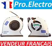 Ventilateur fan CPU HP Probook 470 G2 DC28000EWS0 773876 767433-001