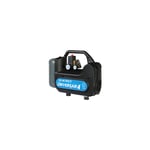 Compresseur universair 4 sans huile 2CV 13 m³/h Lacme 101805