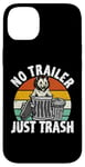 iPhone 14 Plus No trailer just trash Possum Trashcan Garbage Opossum Case