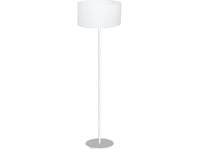 Lampa Eko-Light Lampa Stojąca Bari White 1Xe27