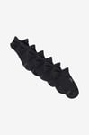 Under Armour - Strumpor UA Essential No Show 6-pack - Svart