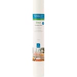 Cricut Vinyle Permanent - Opaque, 30.5 cm x 1.2 m (12" x 48"), Rouleau de vinyle adhésif, Compatible avec toutes les machines de découpe Cricut, Opaque, 1.2 m (4 ft)