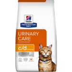 Pd Feline C/d Multicare Chicken