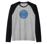 Smallfoot Adventure Club Raglan Baseball Tee