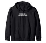 Funny Quote Sarcasm Just One Of The Many Services I Offer Zip Hoodie