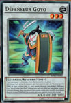 Carte Yu-Gi-Oh Bosh-Fr050 Défenseur Goyo Neuf Fr