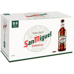 San Miguel Premium Lager 5% - 24x330ml