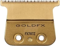 Babyliss Pro FX707Z Gold Replacement Outlining Trimmer Blade Ultra-Thin Zero-Gap