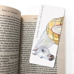 Little Dog Laughed Horse Coat Bookmark Gift Idea Perfect Book Lover Gifts