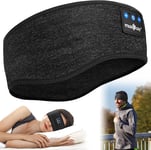 MUSICOZY Sleep Headphones Headband Bluetooth Soft Headphones for Sleeping & with