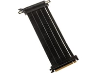 Kolink Pci Express 4.0 X16 Till X16 Riserkabel, 90 Grader, Svart - 22 Cm