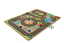 Melissa &  Doug Jumbo Leketeppe By 147x200 cm