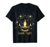 Happy Diwali Funny Festival Lights Matching Family Design T-Shirt