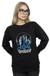 Cloak And Dagger Retro Sweatshirt