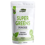 Super Greens Powder by Freak Athletics - UK Made - Amazing Value - Your Daily