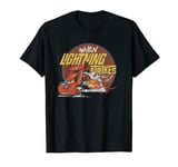 Disney and Pixar’s Cars Lightning McQueen Vintage T-Shirt