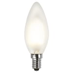 JUUS by LjusExperten LED Kronljus E14 Matt (B35) 5,9W 806lm. 2700K Dimbar