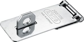 AP Motor Store ABU200115S 200 Hasp and Staple, 115 mm