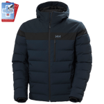 Alpine Jacket Bossanova Puffy 24/25, skijakke, boblejakke, herre