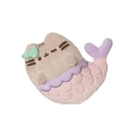 Mermaid Pusheen Cat Plush Cuddly Kawaii Plushie Super Soft Kids Toy Teddy