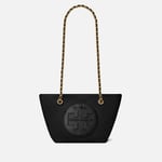 Tory Burch Ella Small Leather Crossbody Bag