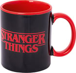 Tasse Stranger Things (logo)