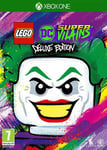 Lego Dc : Super-Vilains - Edition Deluxe Xbox One