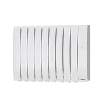 Radiateur électrique à inertie fluide Noirot Actiflo 1500W