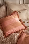 Staycation - Kuddfodral Ionic i satin - Rosa