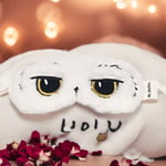 Hedwig Owl Shaped Sleep Mask for Adults Cozy Eye Mask for Restful Sleep New