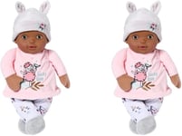 Baby Annabell Sweetie For Babies 706435-30cm Doll with Super Soft Fabric Body &