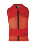 Atomic Junior Live Shield Vest Amid Red