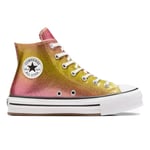 Shoes Converse Chuck Taylor All Star Eva Lift Platform Size 5 Uk Code A07404C...