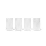 Ferm Living Ripple Verrines 4-set